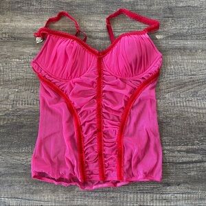 Victoria's Secret Size 36B Sheer Top ‘06